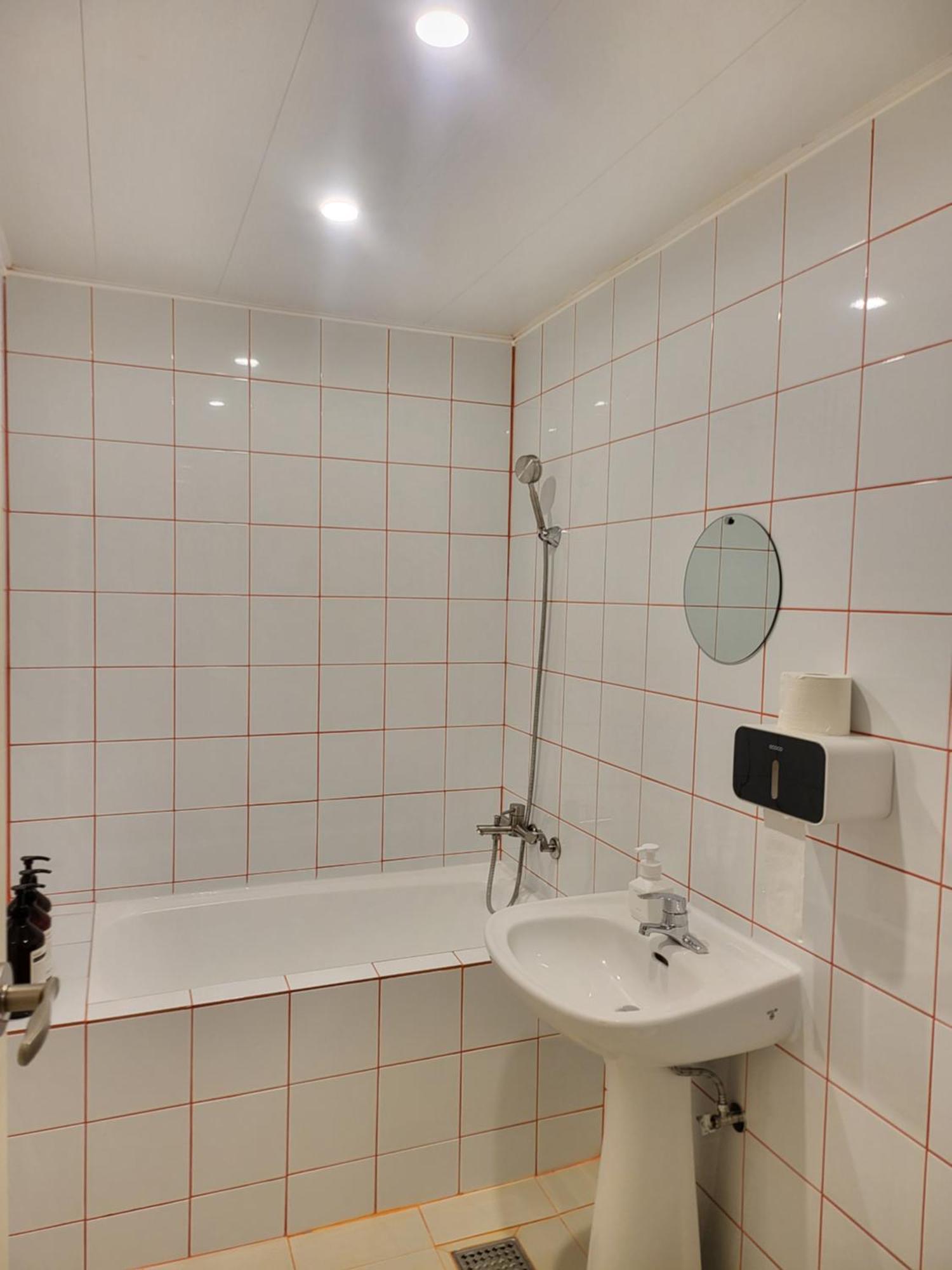 Hotel Dongnae Busan Dış mekan fotoğraf