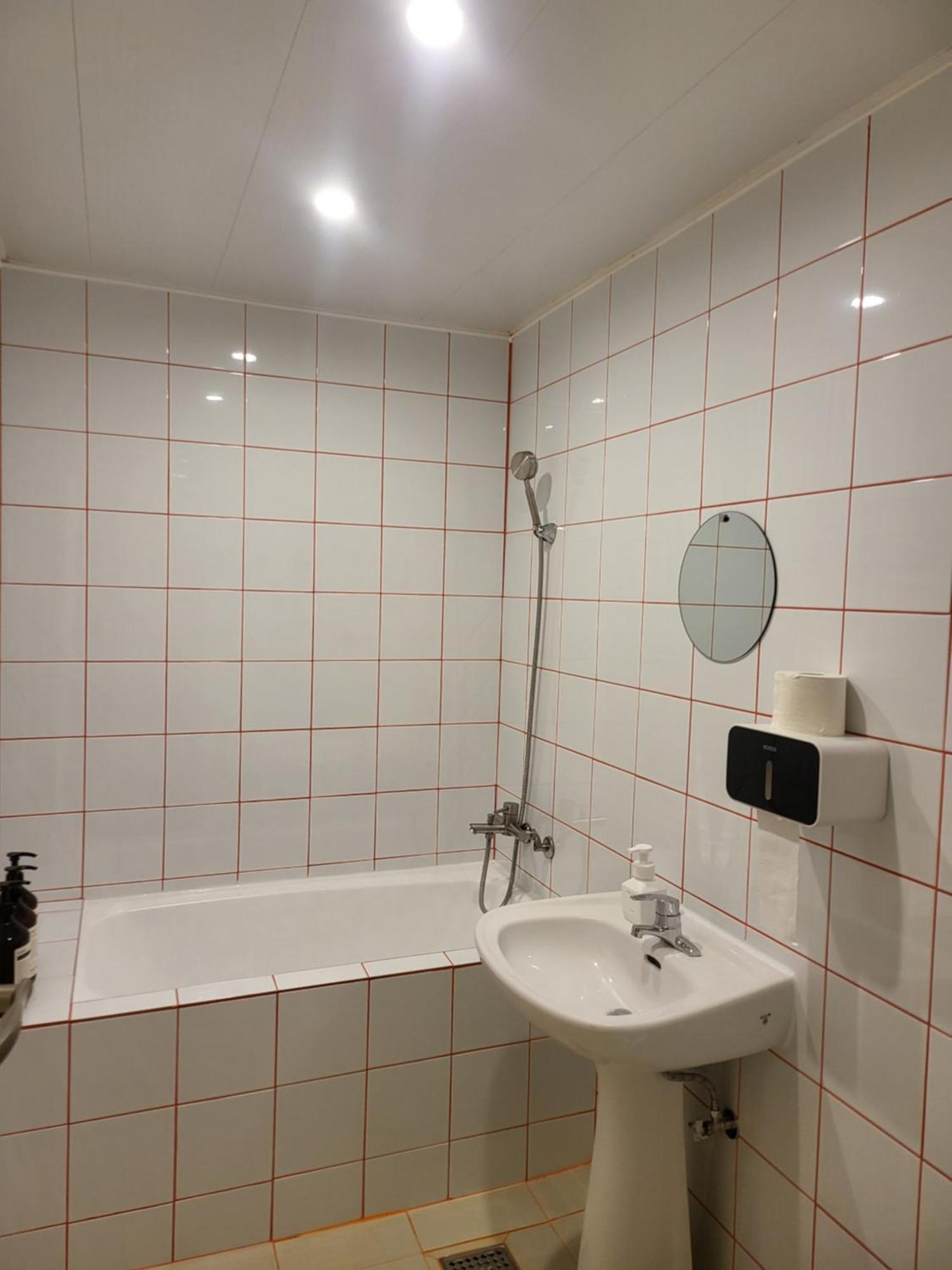 Hotel Dongnae Busan Dış mekan fotoğraf