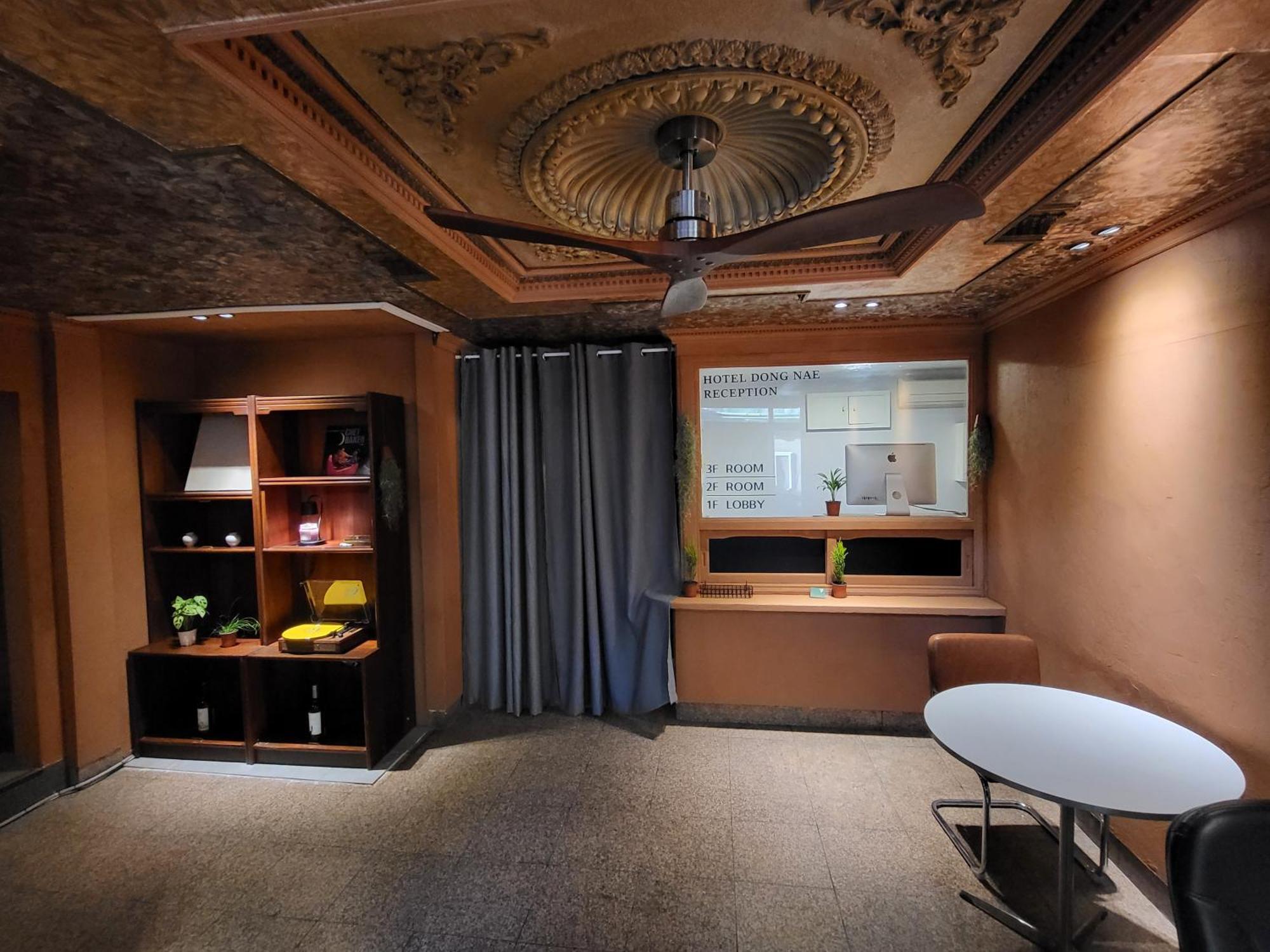Hotel Dongnae Busan Dış mekan fotoğraf